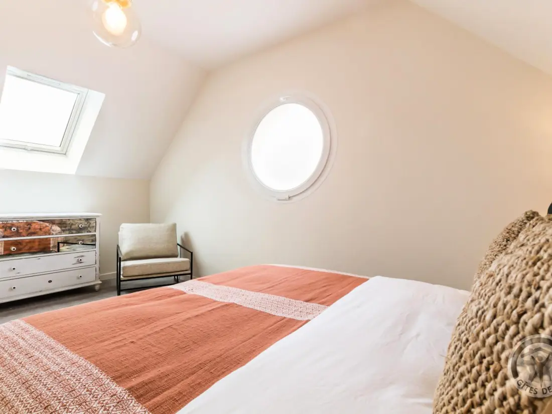 Maison de Vacances Portbail 6