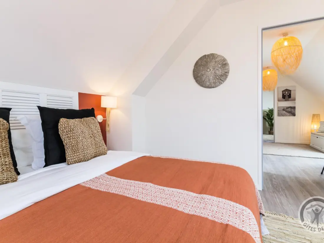 Maison de Vacances Portbail 6