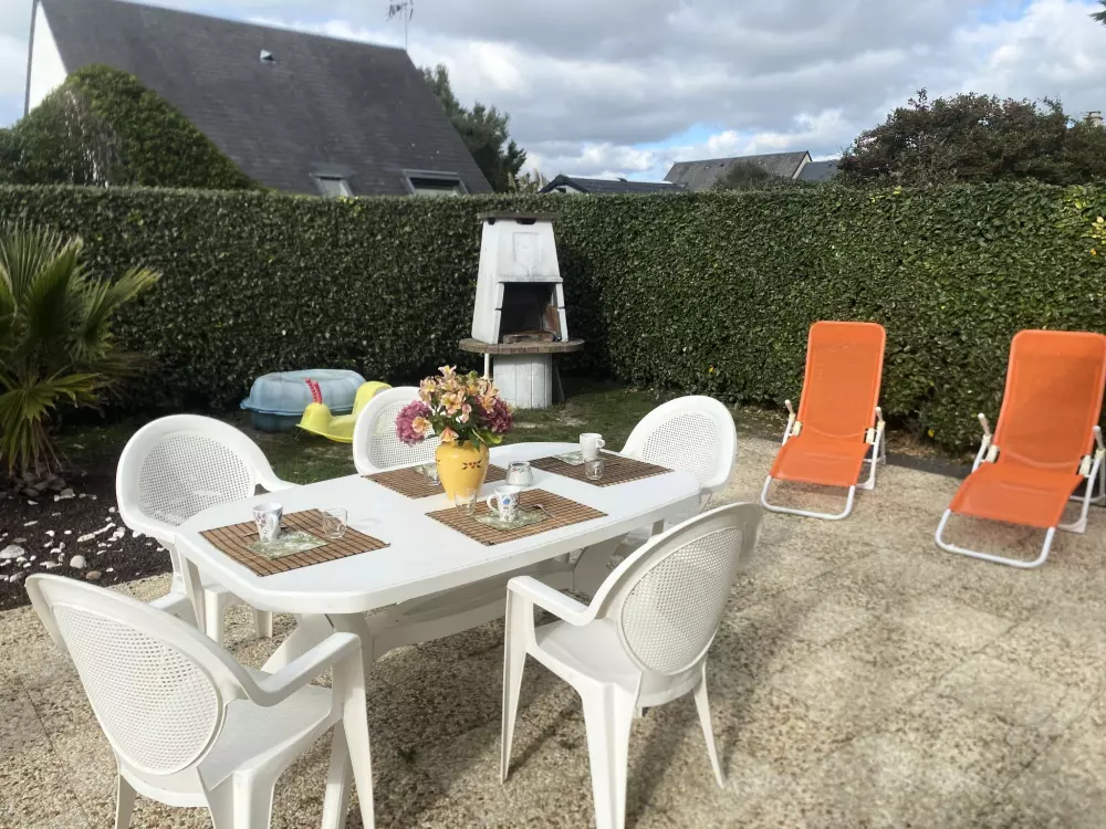 Maison de Vacances Portbail