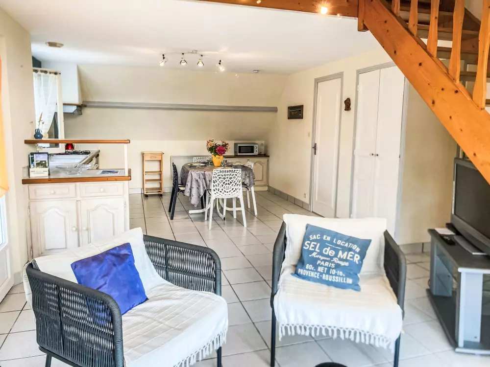 Maison de Vacances Portbail