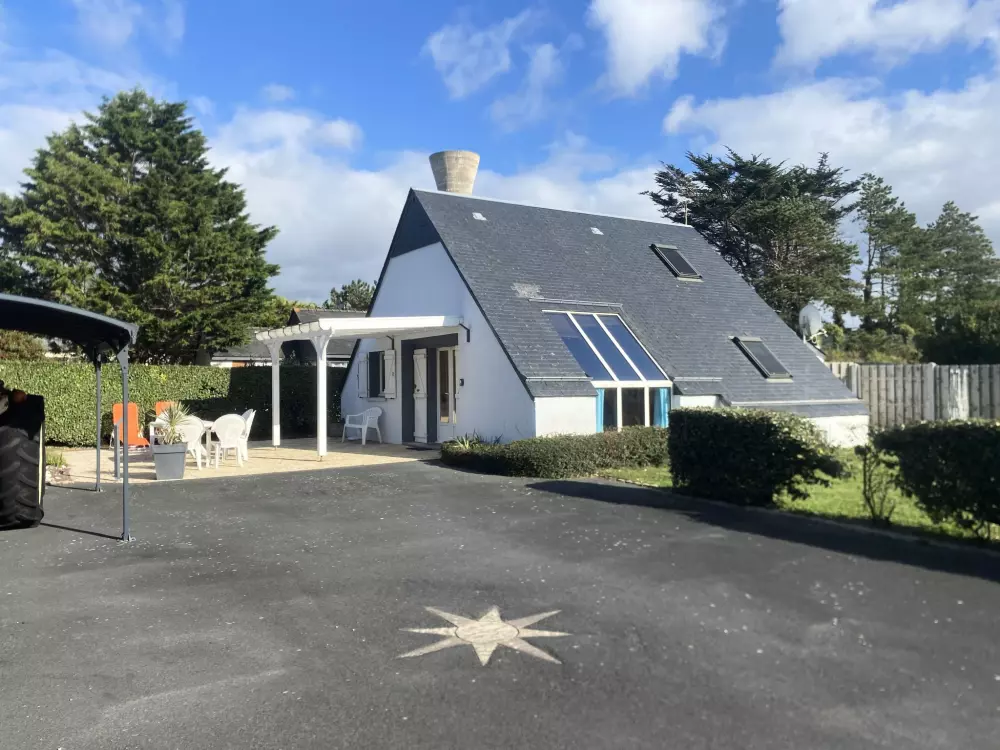 Maison de Vacances Portbail