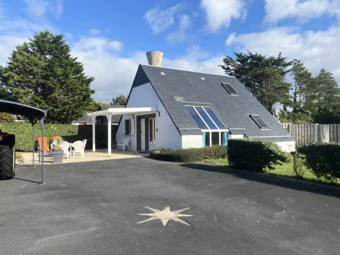 Maison de Vacances Portbail