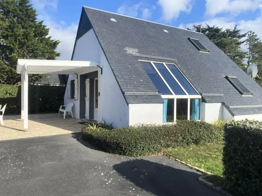 Maison de Vacances Portbail