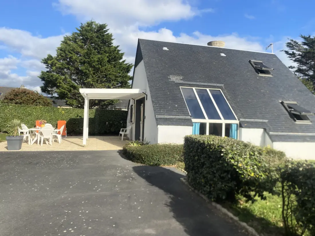 Maison de Vacances Portbail