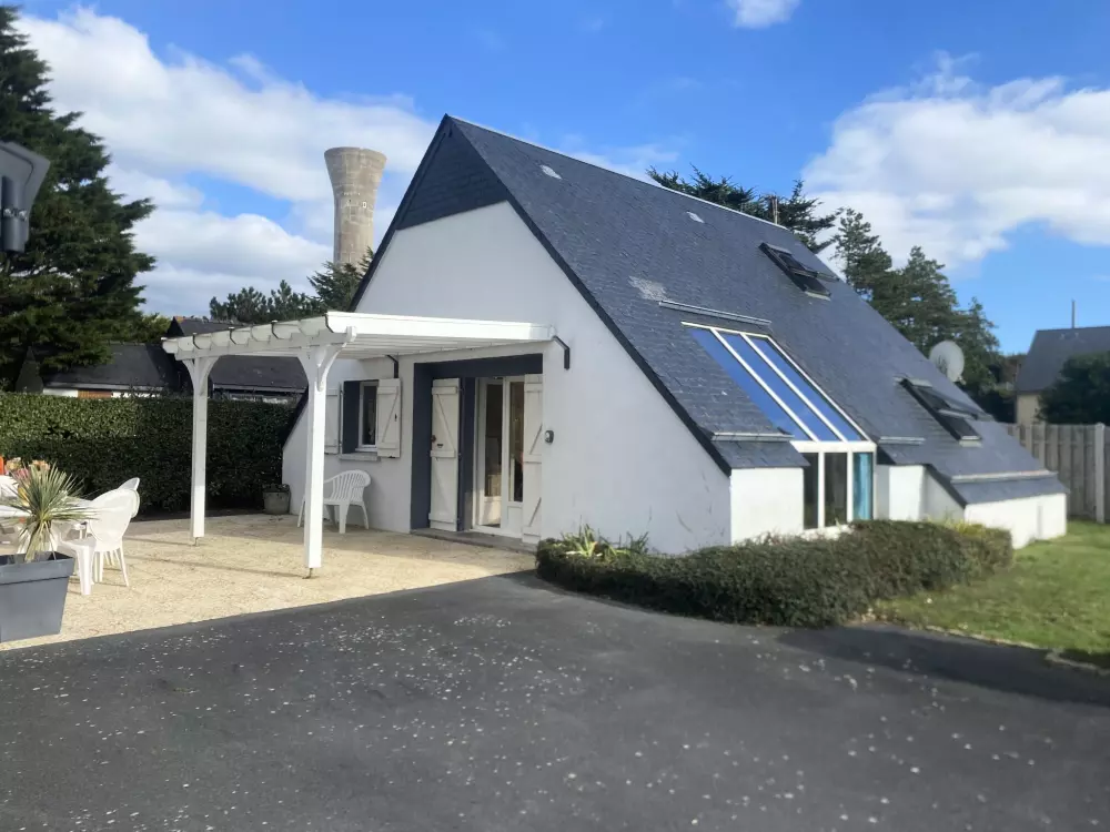 Maison de Vacances Portbail