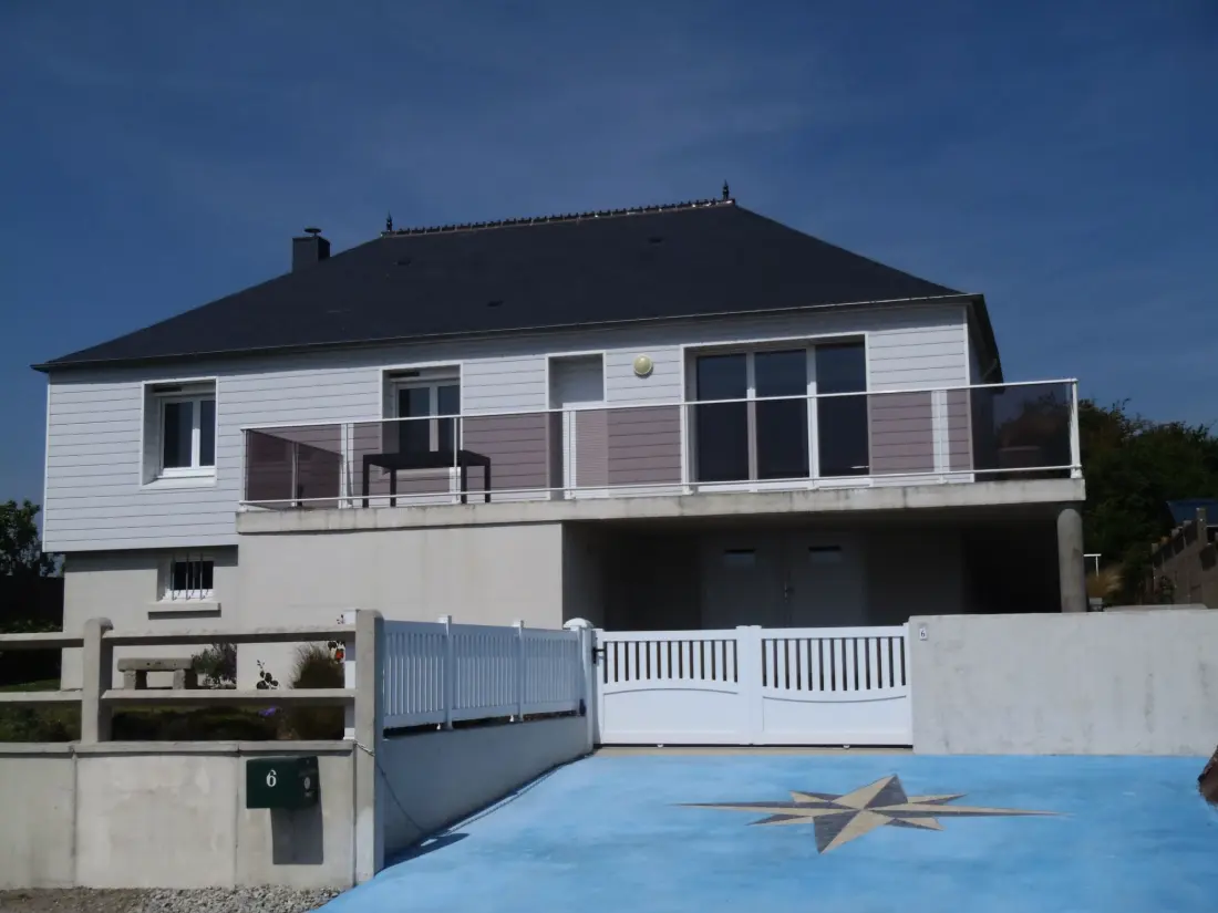 Maison de Vacances Portbail
