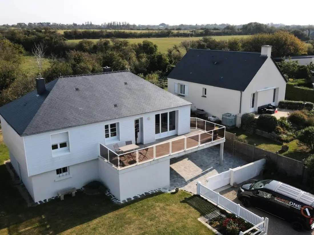 Maison de Vacances Portbail
