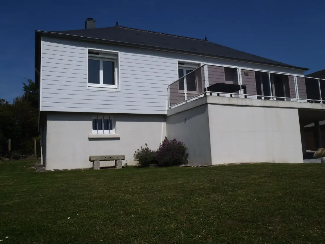 Maison de Vacances Portbail