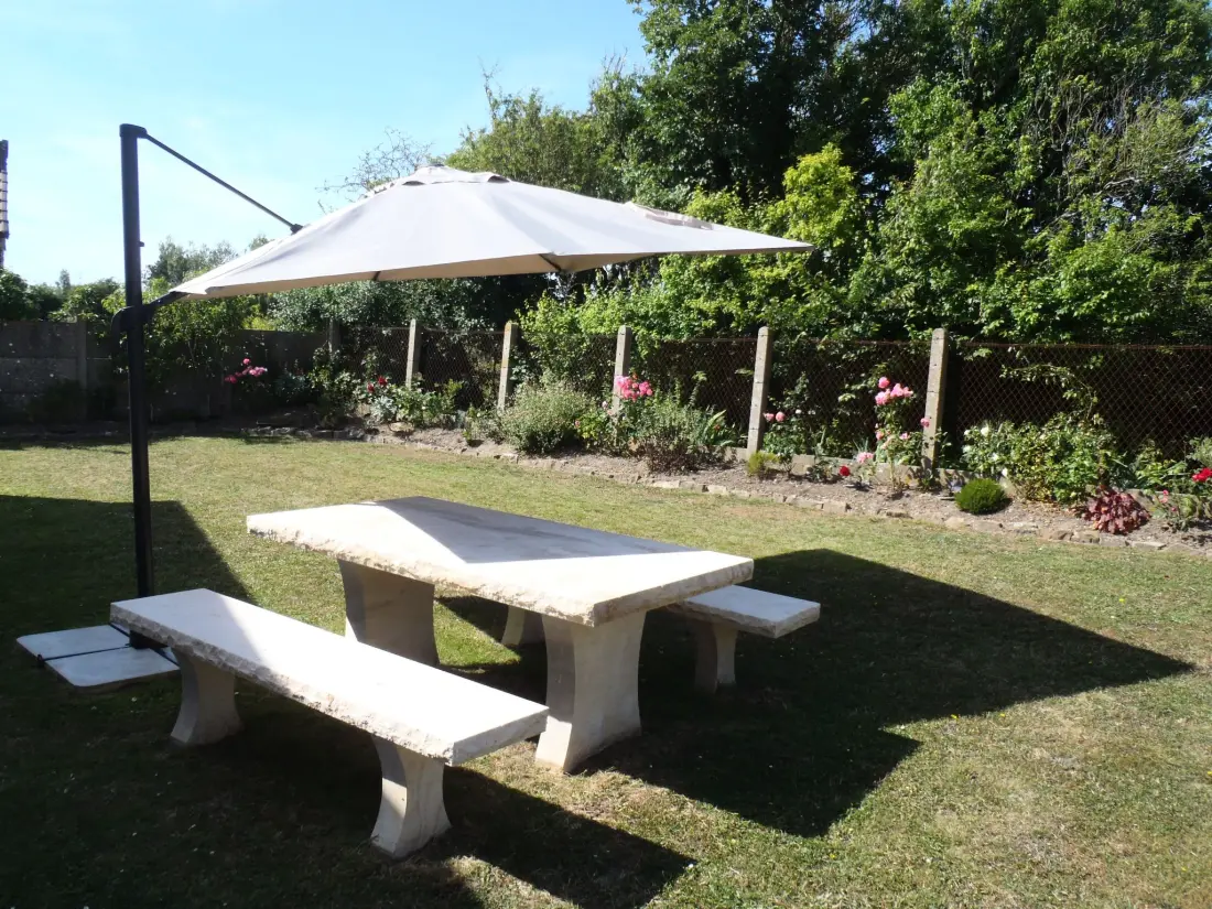 Maison de Vacances Portbail