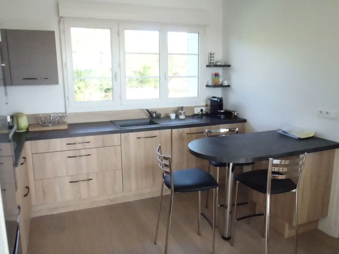 Maison de Vacances Portbail