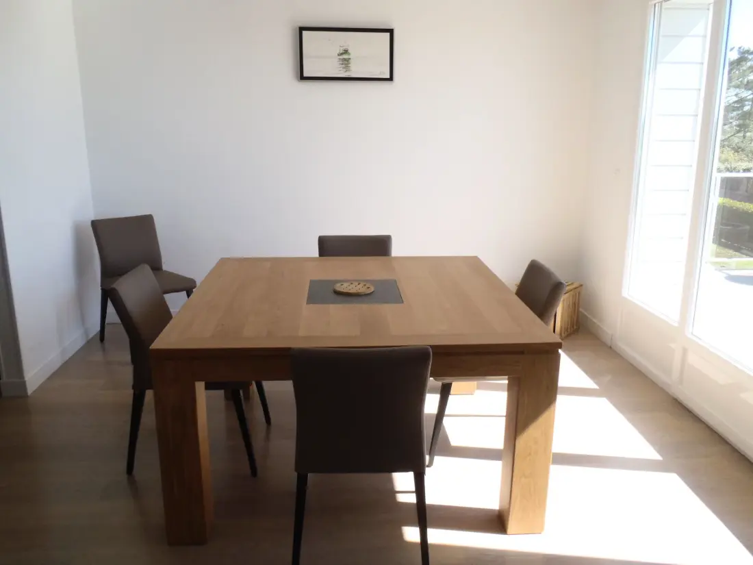 Maison de Vacances Portbail