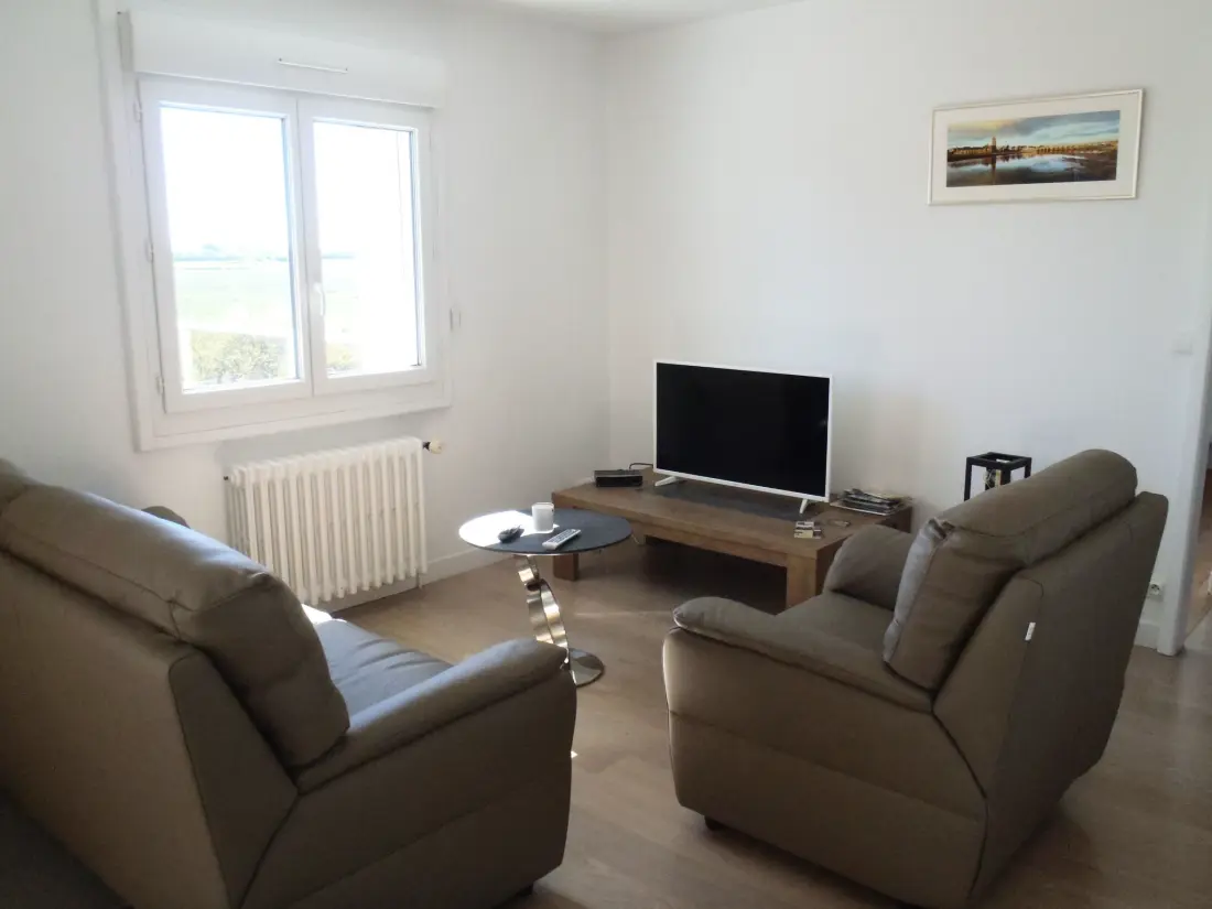 Maison de Vacances Portbail