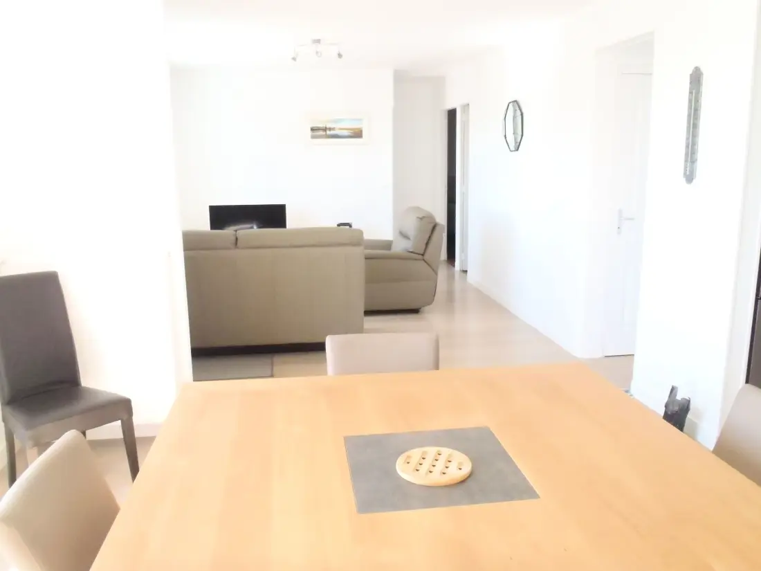 Maison de Vacances Portbail