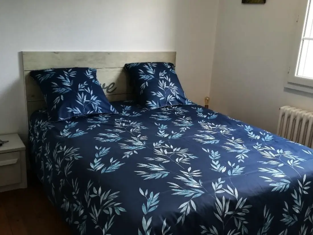 Maison de Vacances Portbail