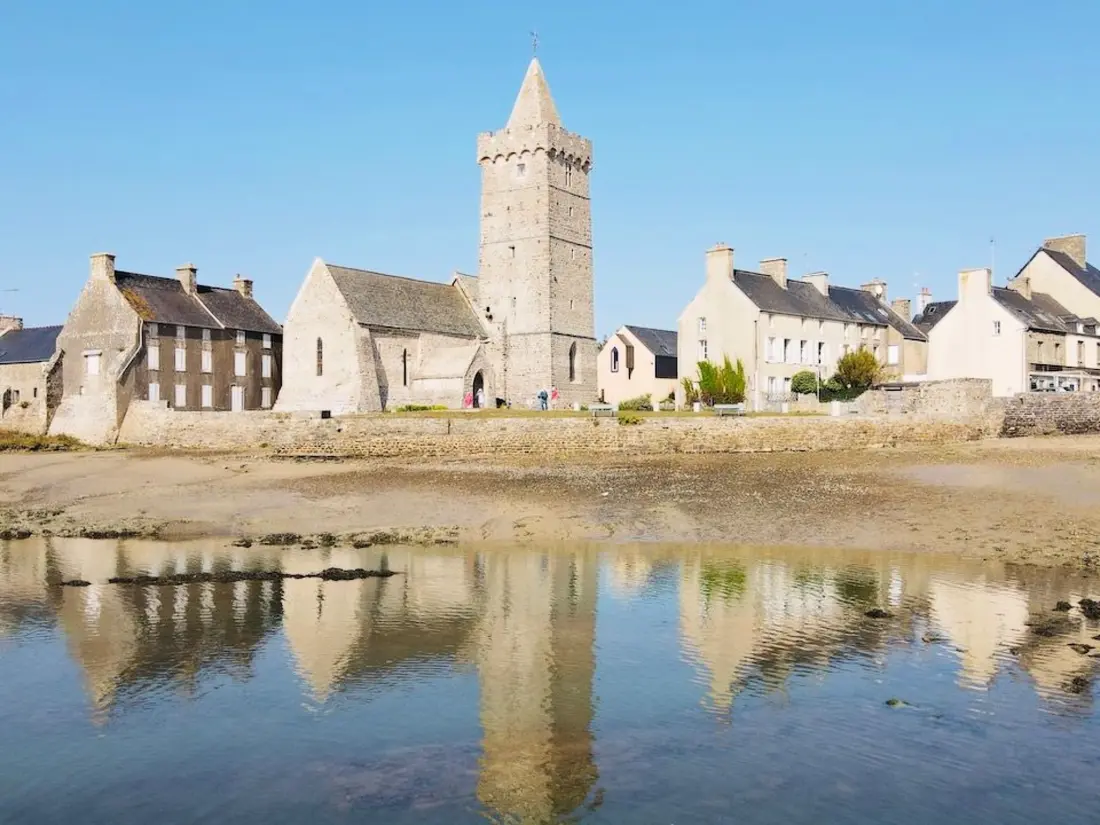 Maison de Vacances Portbail