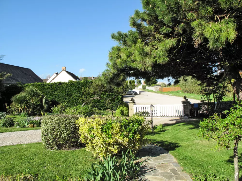 Maison de Vacances Portbail