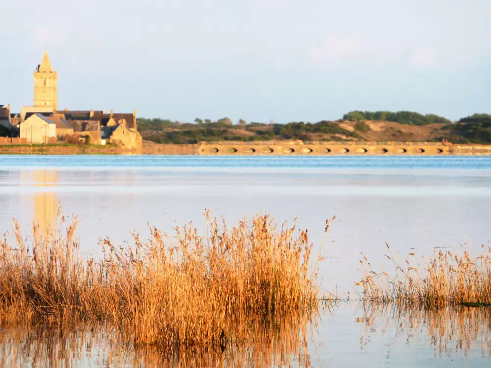 Maison de Vacances Portbail