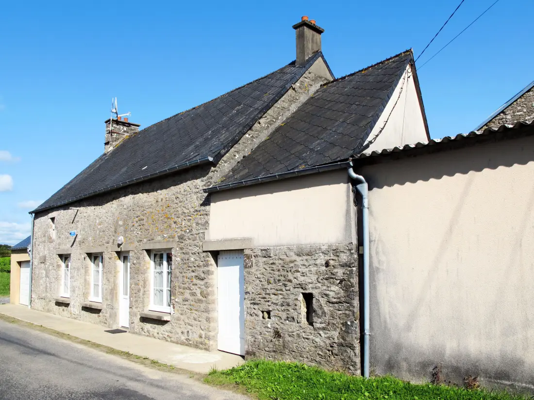 Maison de Vacances Portbail