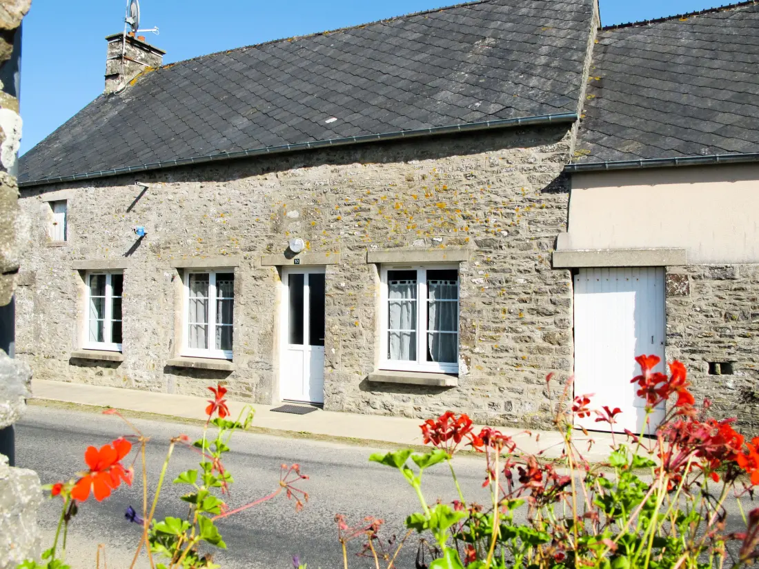 Maison de Vacances Portbail