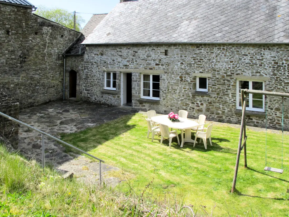 Maison de Vacances Portbail