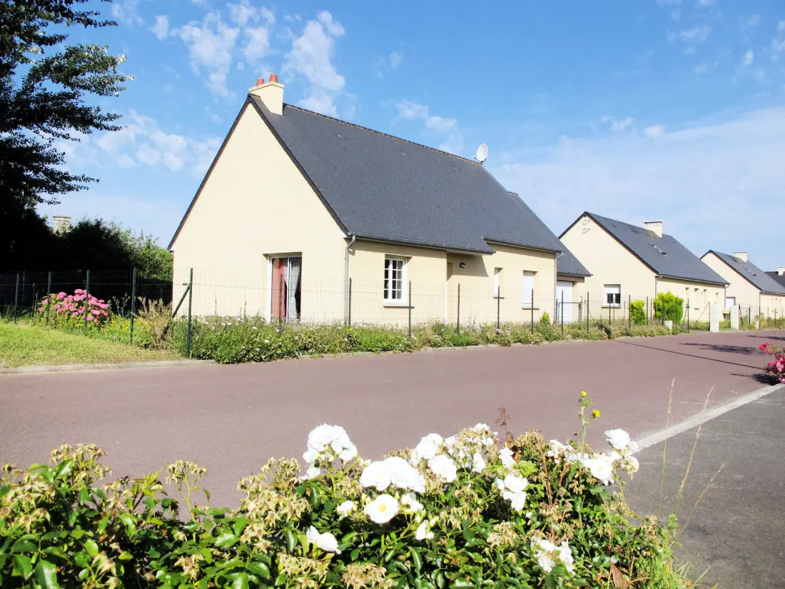 Maison de Vacances Portbail