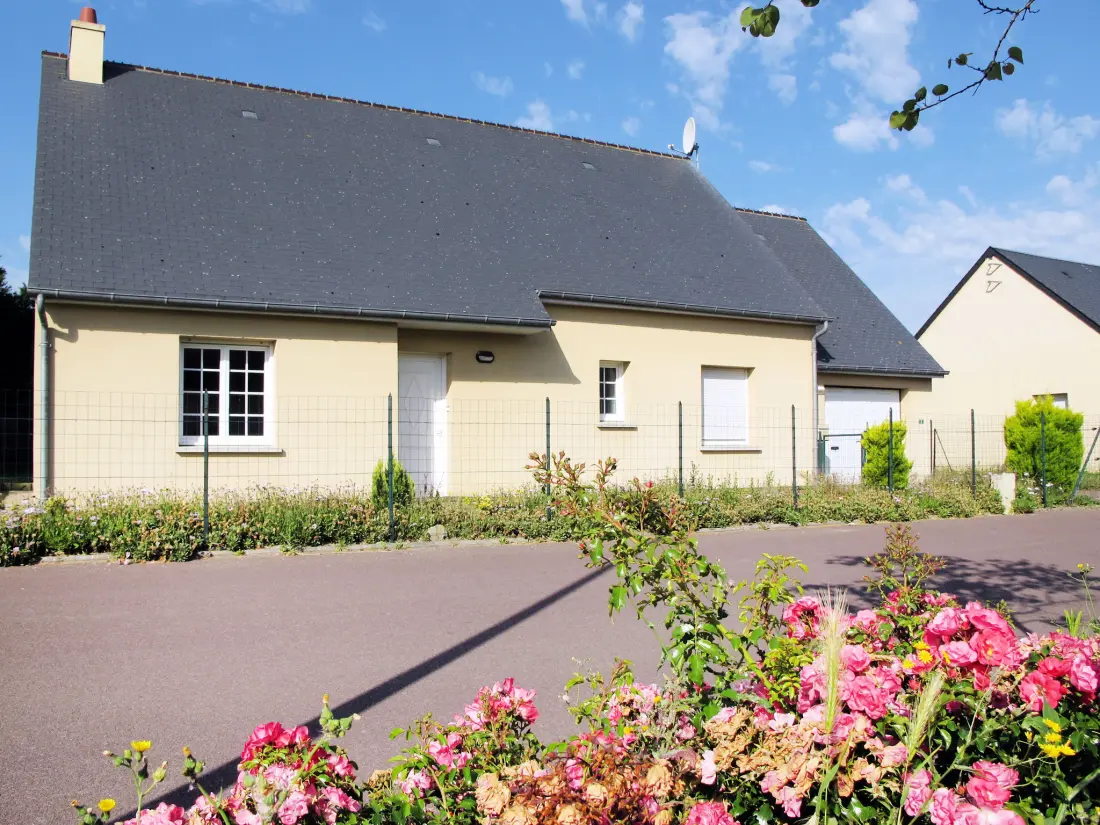 Maison de Vacances Portbail