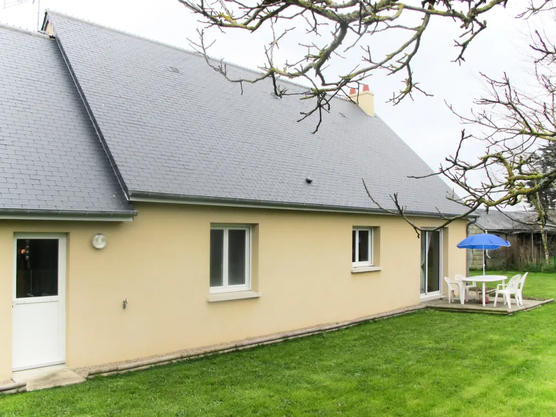 Maison de Vacances Portbail