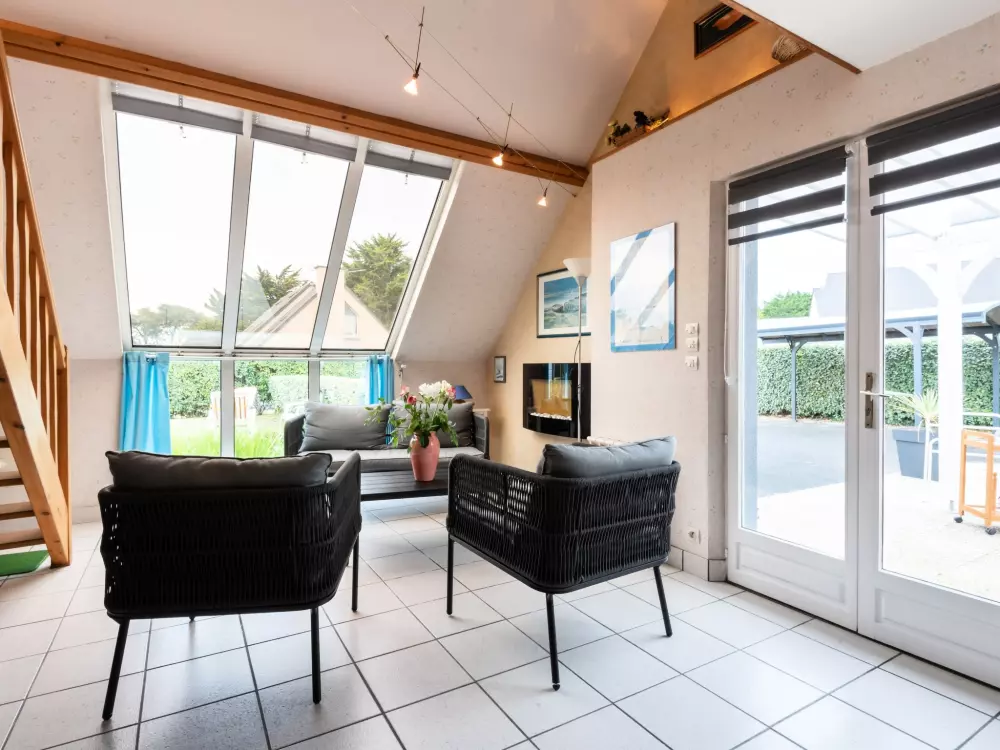 Maison de Vacances Portbail