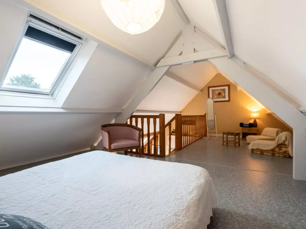 Maison de Vacances Portbail