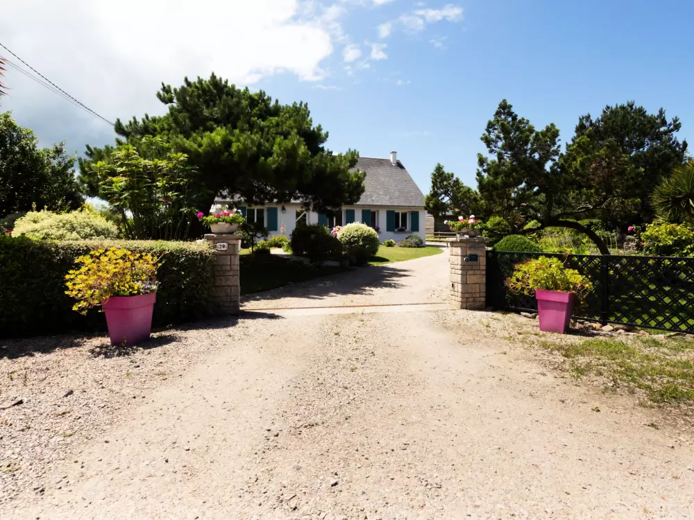 Maison de Vacances Portbail