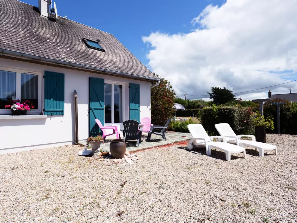 Maison de Vacances Portbail