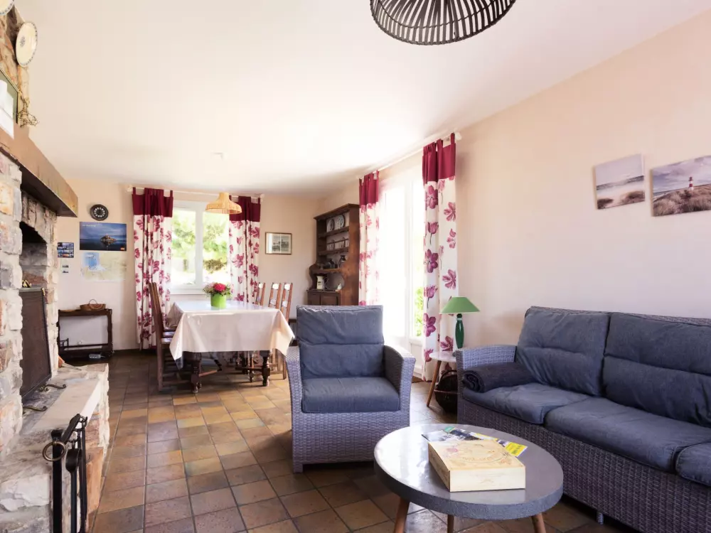 Maison de Vacances Portbail