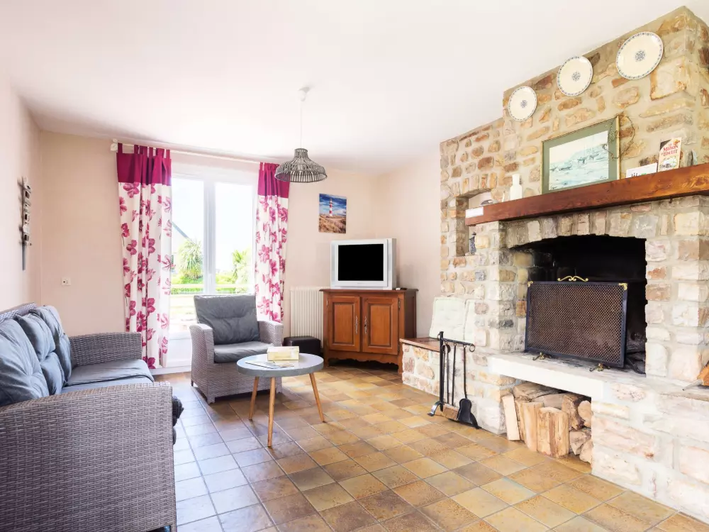 Maison de Vacances Portbail