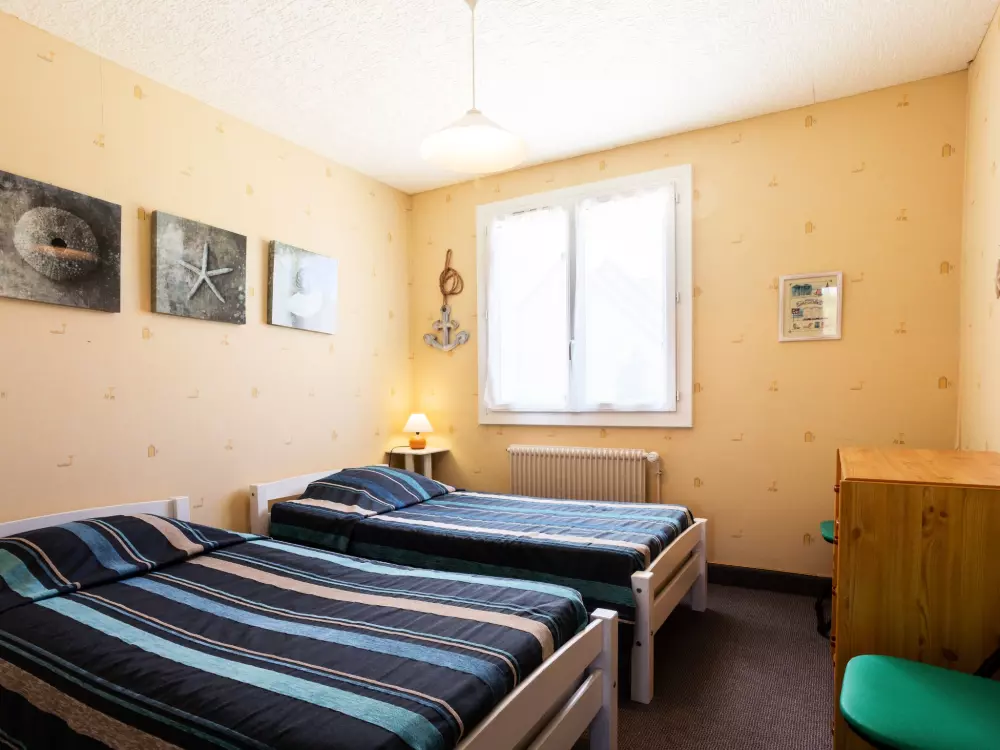 Maison de Vacances Portbail