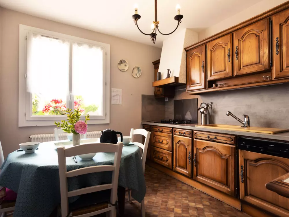 Maison de Vacances Portbail