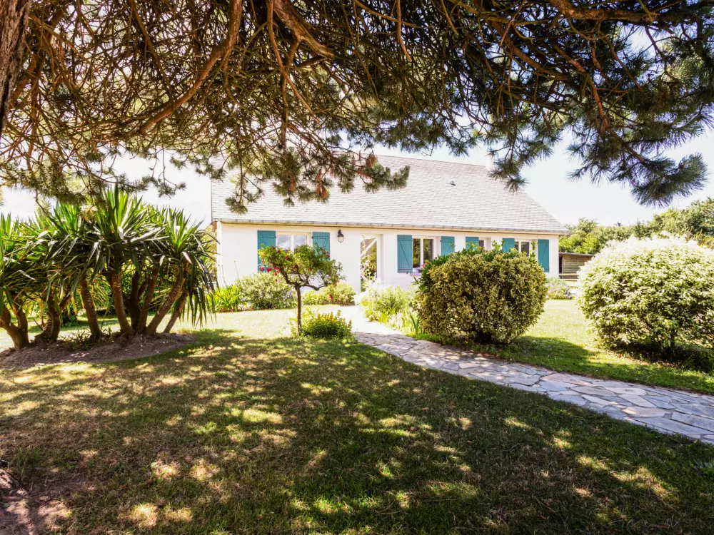 Maison de Vacances Portbail