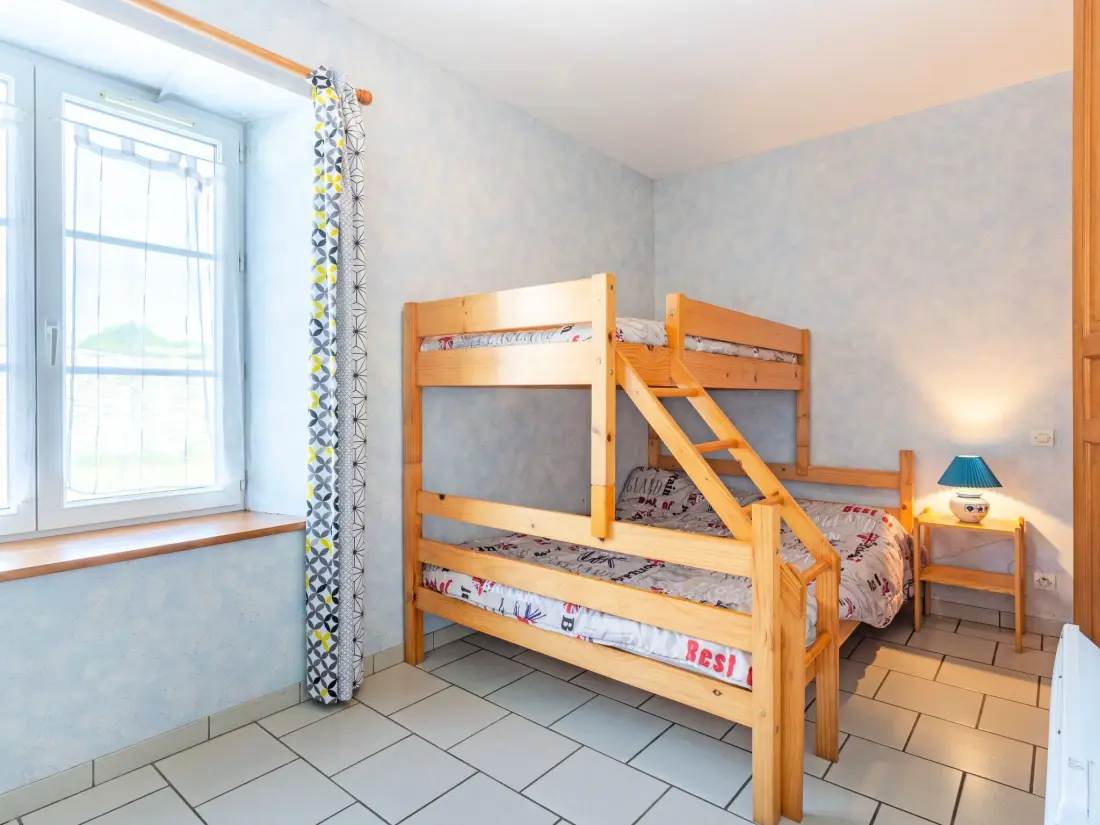 Maison de Vacances Portbail
