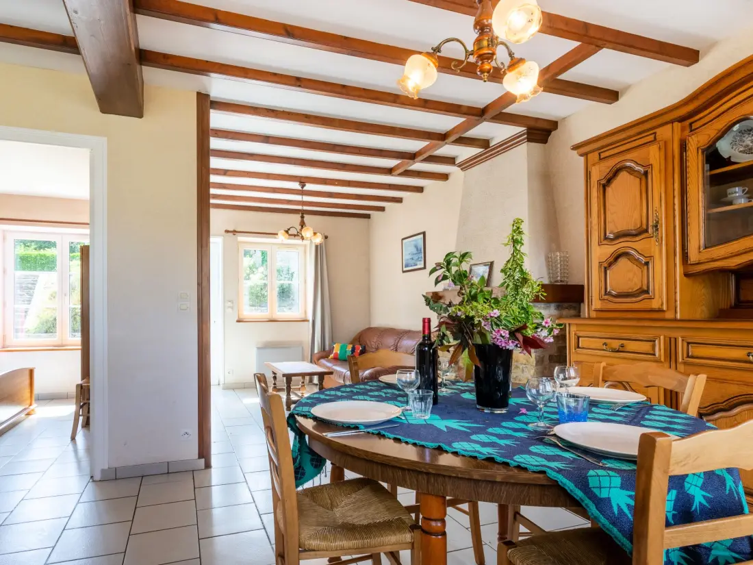 Maison de Vacances Portbail