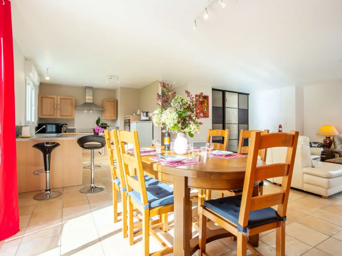 Maison de Vacances Portbail