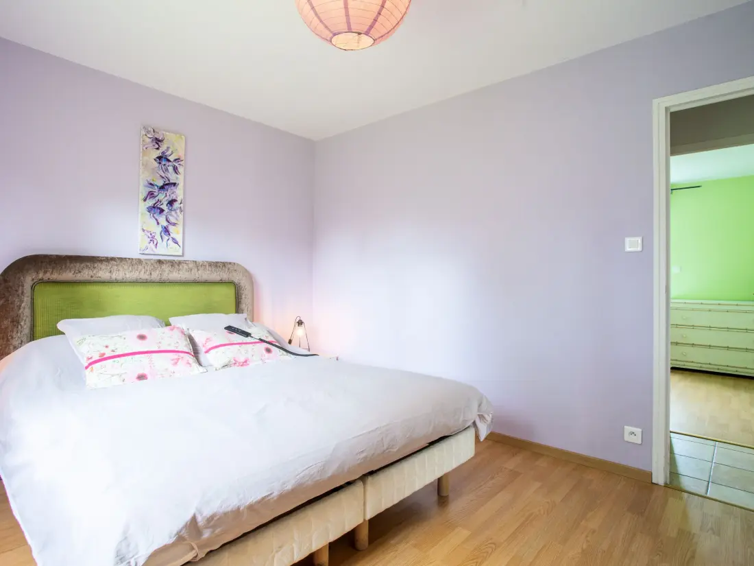 Maison de Vacances Portbail