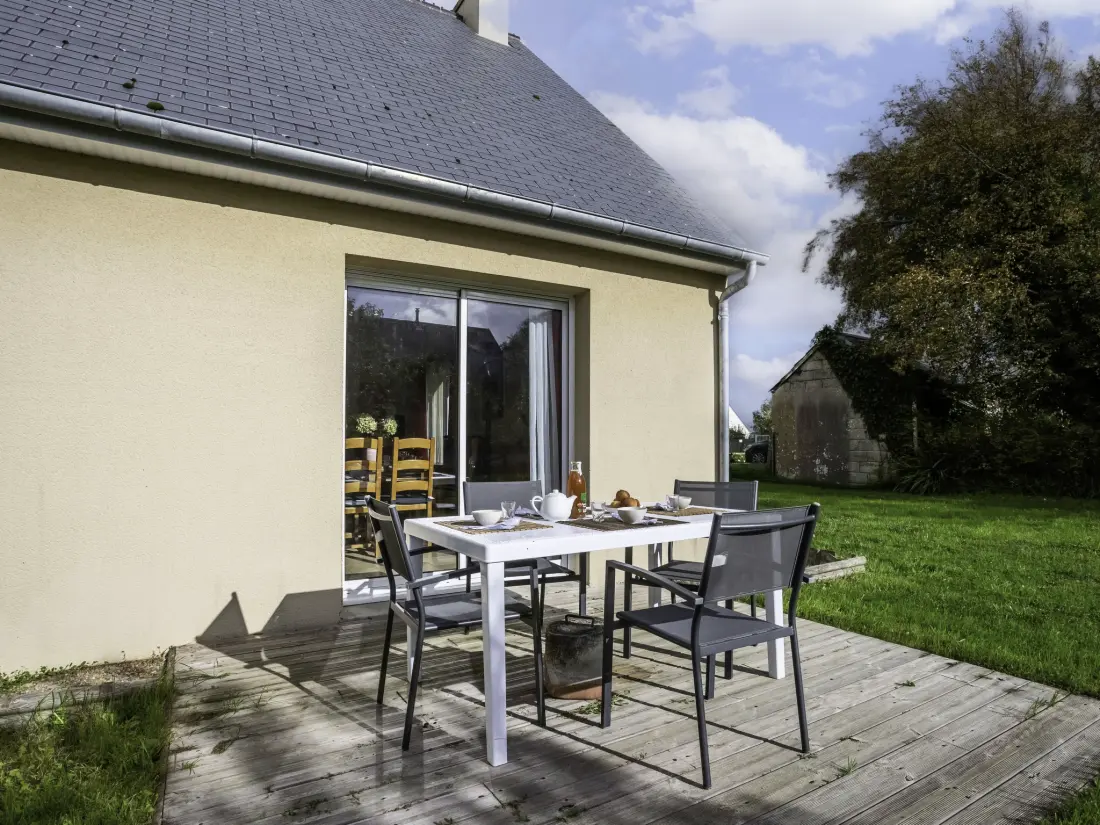 Maison de Vacances Portbail