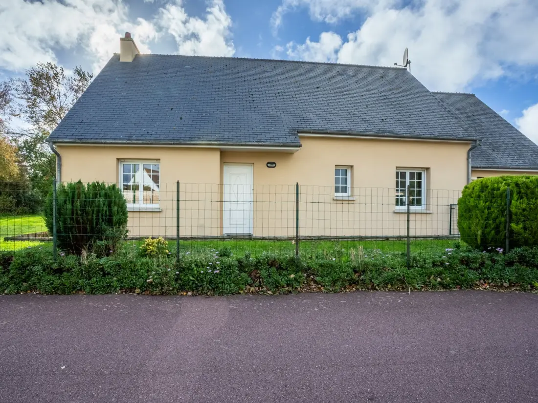 Maison de Vacances Portbail