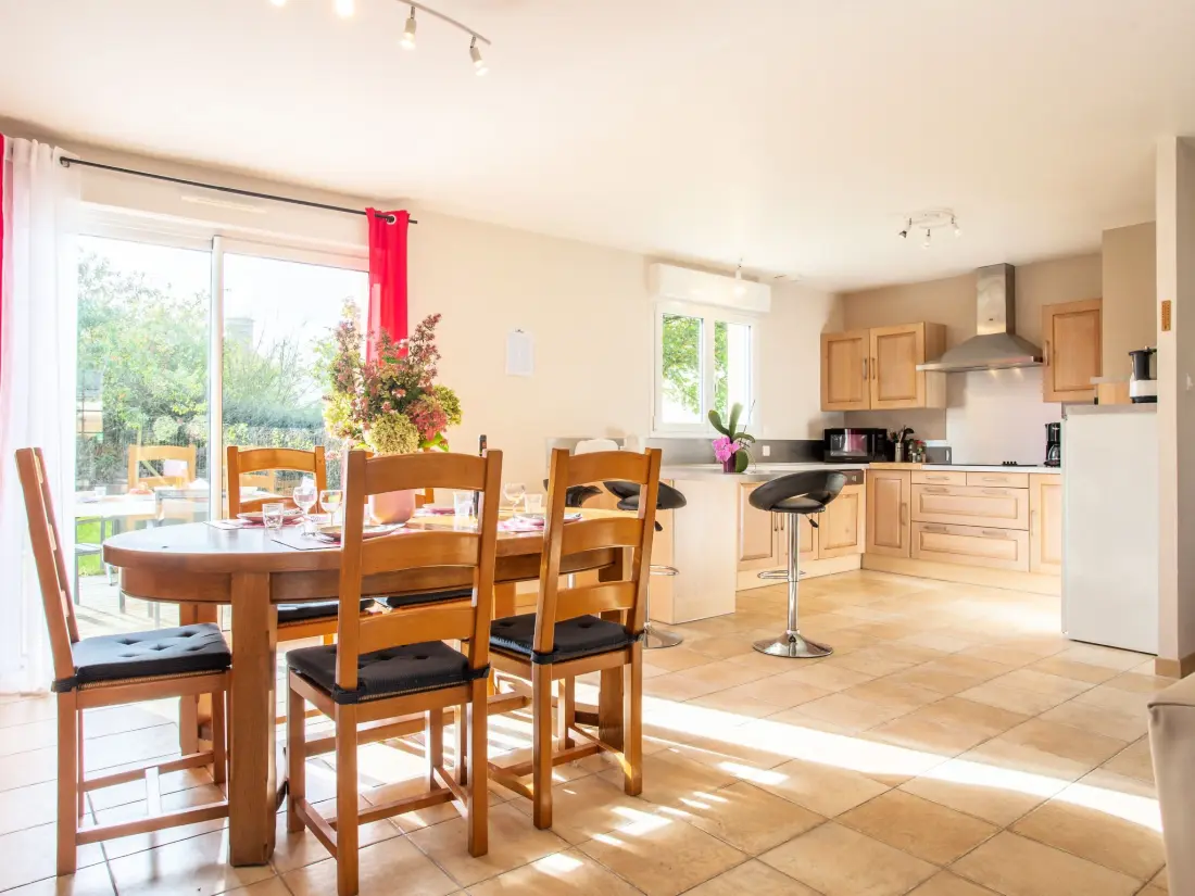 Maison de Vacances Portbail