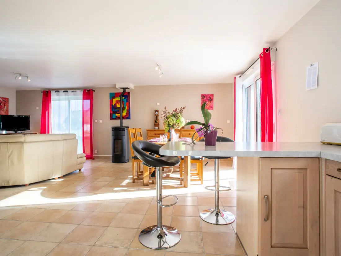 Maison de Vacances Portbail