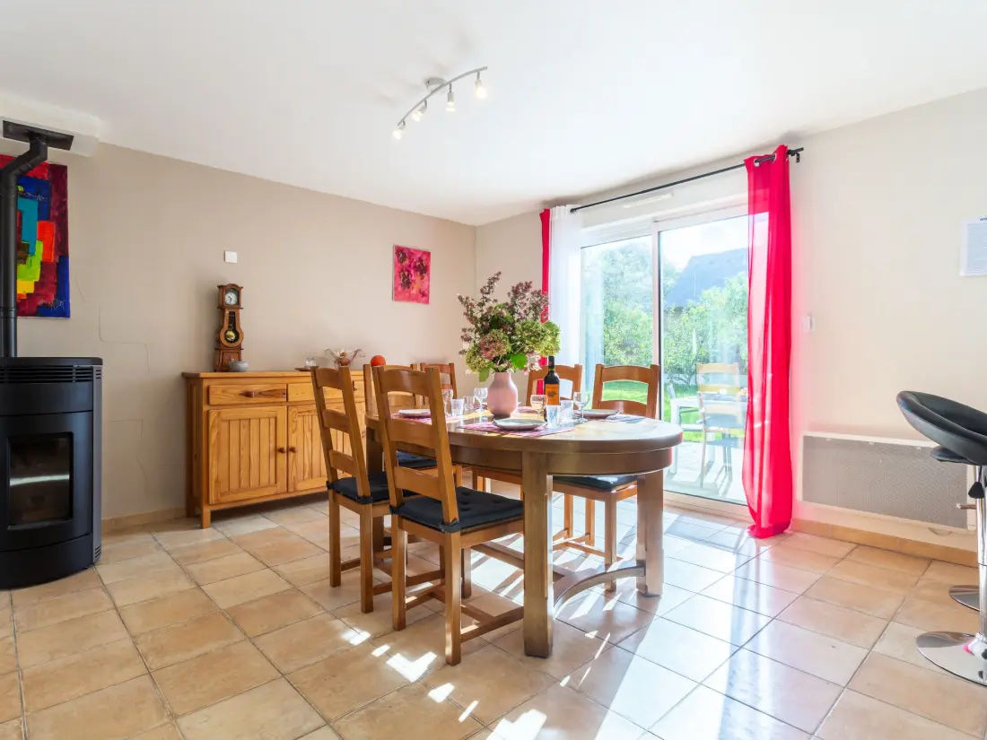 Maison de Vacances Portbail