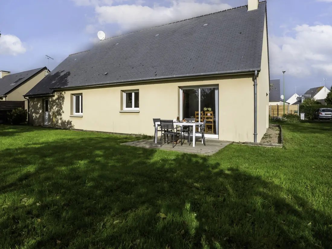 Maison de Vacances Portbail
