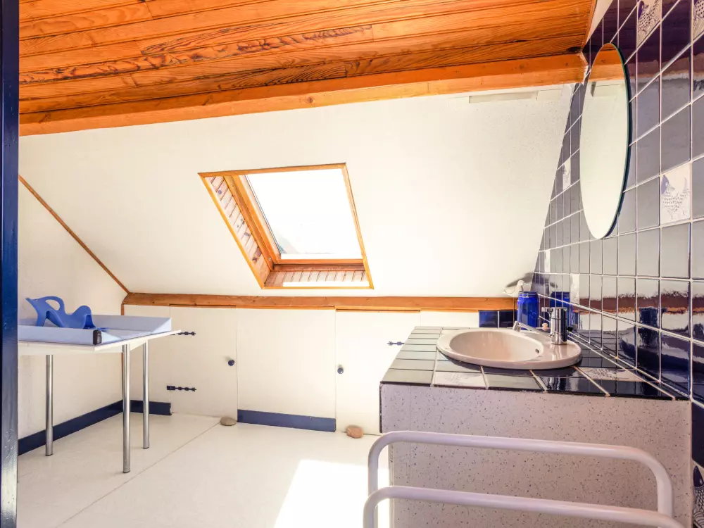 Maison de Vacances Portbail