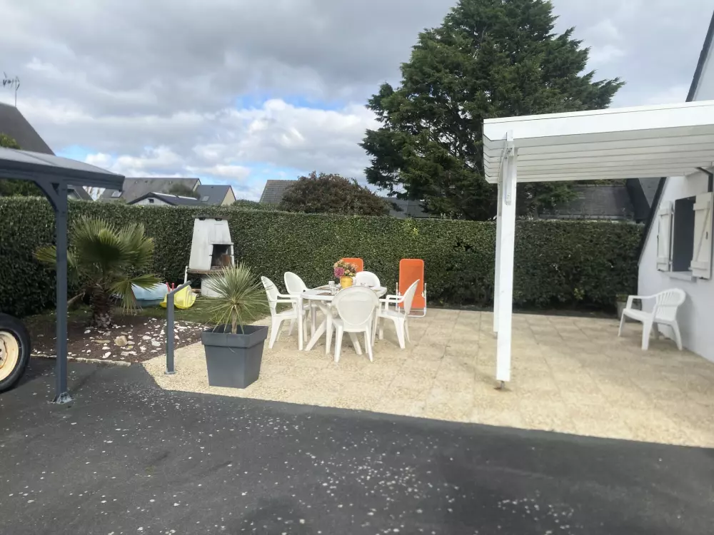 Maison de Vacances Portbail