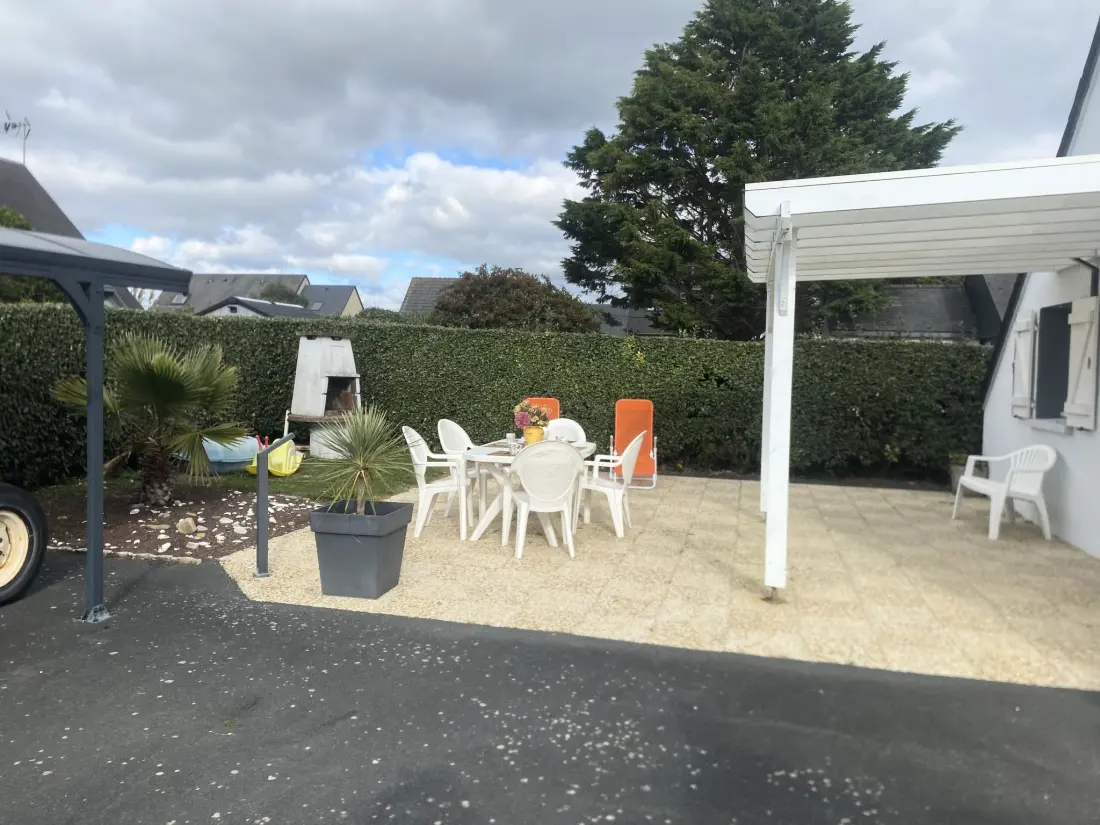 Maison de Vacances Portbail