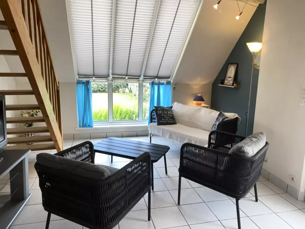 Maison de Vacances Portbail